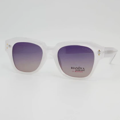 عینک آفتابی زنانه گوچی Gucci RN9031 پلاریزه و ضد اشعه UV400 ایتالیایی Rianova
