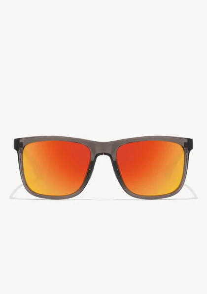 عینک آفتابی دی فرانکلین مدل D.franklin Rift Trans Dark Grey / Red Revo