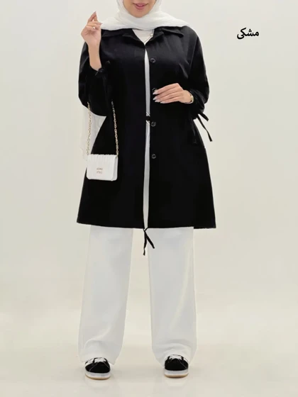 4275-مانتو افرا