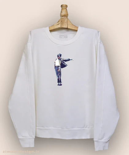 دورس مردانه و زنانه طرح مایکل جکسون کد 976