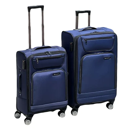 چمدان وینچنزا مدل VICHENZA - VIN100303 SERIES سری دو عددی