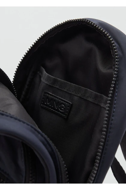 کیف دستی مردانه اورجینال منگو mango