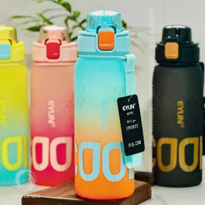 قمقمه EYUN COOL طرح شبکه ای