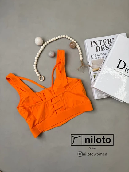 نیم‌تنه فلامنت جلو زیپ‌دار اورجینال (14063)