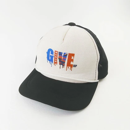 کپ پشت تور مردانه GIVE سفید
