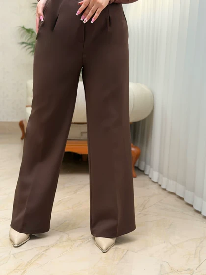 شلوار مازراتی فول بگ 3519