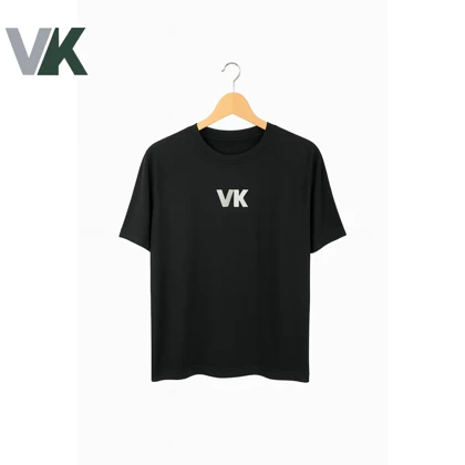تیشرت مردانه یقه گرد میراژ برند وی کی VK