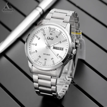 ساعت مردانه کیو اند کیو Q&Q A36A-001PY