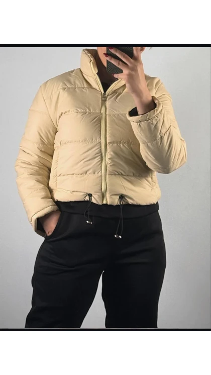 کاپشن شمعی زنانه 60054
