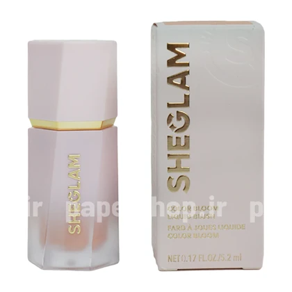 رژگونه برند شیگلم Sheglam مدل float on