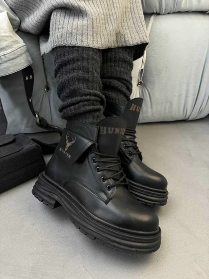 نیم بوت HUNTER