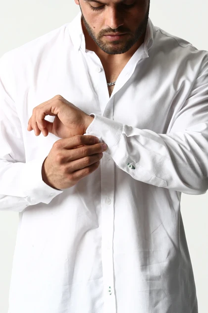 پیراهن رگولار مردانه