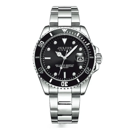 ساعت مچی مردانه جولیوس مدلJULIUS JAH-104B