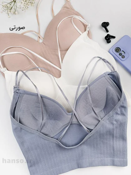 نیم‌تنه کاپ‌دار پشت ضربدری