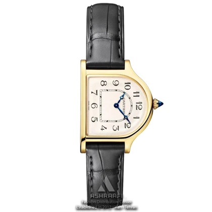ساعت کارتیه کلوش Cartier Cloche 4388