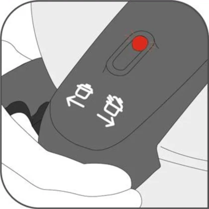 زودپز تفال Tefal مدل P3534446 ظرفیت 8 لیتر