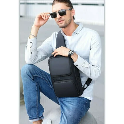 کیف بادی بگ بنج اورجینال کد BANGE - BG7258 CROSS BODY