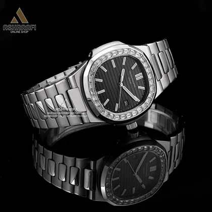 ساعت مردانه پتک فیلیپ Patek Philippe Nautilus DB 5711