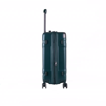 چمدان سایز کوچک مدل Rose Merry RL-204-Small_D.green