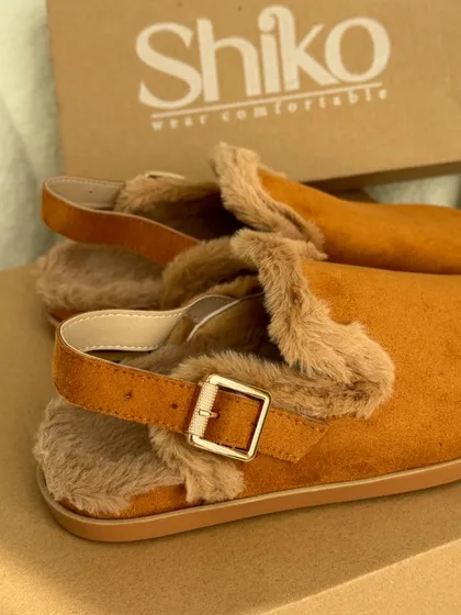 صندل خزدار شیکو 1478