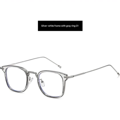 عینک کامپیوتر کارن بازار Karen Bazaar مدل B1823 ضد نور آبی