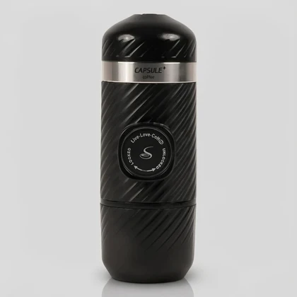 اسپرسوساز سفری استارسو - starso capsule coffee مدل کافه کپسول حجم 30 میل
