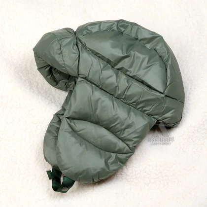 کلاه پافر اسکیمویی Puffer Trapper Hat HA210