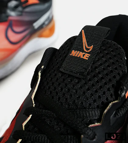 کفش کتانی مردانه مشکی نارنجی نایک NIKE Air Griffey Max 02