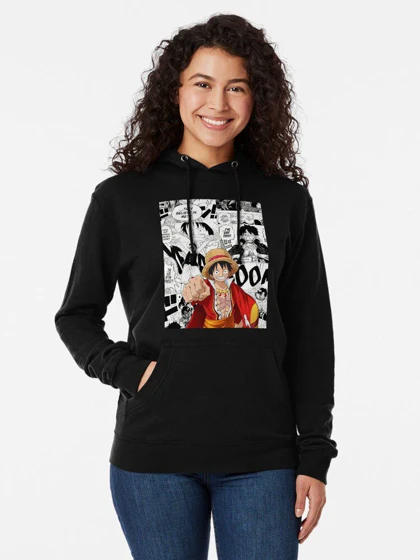 هودی ONE PIECE هودی انیمه وان پیس