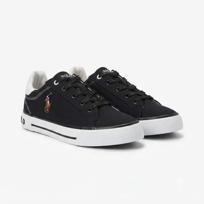 کفش کتانی ونس مدل U.S.POLO ASSN مشکی کد 295796