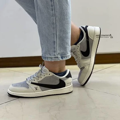 کتانی جردن تراویس نایک