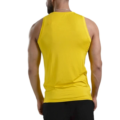 رکابی ورزشی مردانه آندر آرمور مدل PY-Rock-2B142 زرد