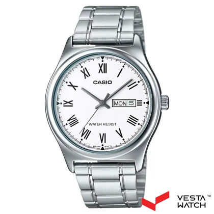 ساعت مچی مردانه کاسیو CASIO مدل MTP-V006D-7BUDF
