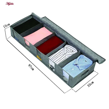 باکس نظم دهنده لوتوس مدل 5 خانه بسته 2 عددی