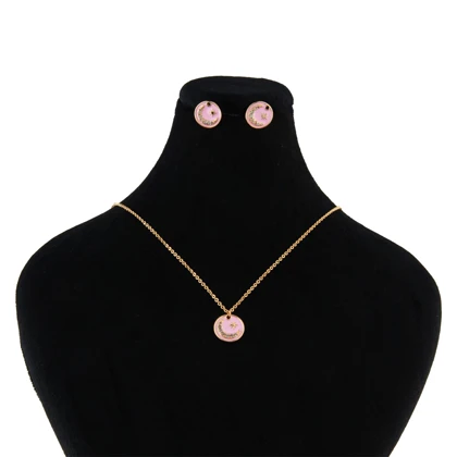 نیم ست دخترانه مدل ماه و ستاره