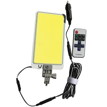 چراغ کمپینگ 360 لایت 800 وات FR-03 COB/RF