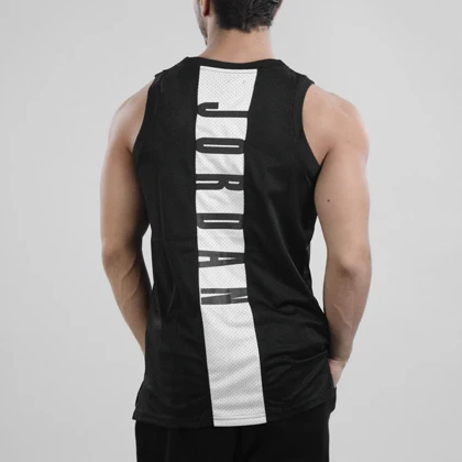 رکابی ورزشی مردانه جردن مدل Dri Fit-228 مشکی