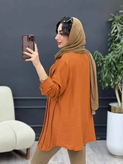 مانتو جلو پیله آرام