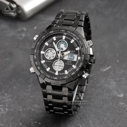 ساعت فست تایم دیجیتال آنالوگ Fast Time K150