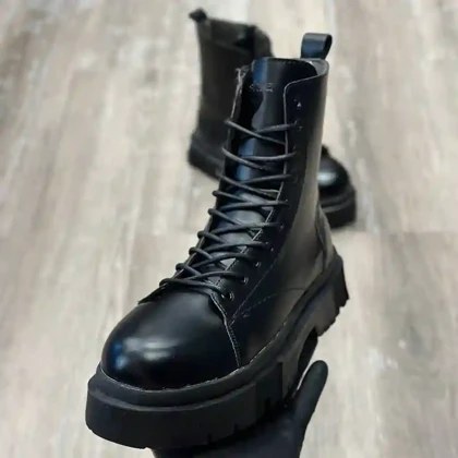 بوت مردانه برشکا بندی