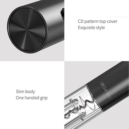 ست درب بطری بازکن برقی ساکل جوی Xiaomi Circle Joy مدل CJ-TZ20