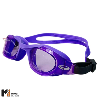 عینک شنا حرفه ای ضد بخار ATHLETIC کد 7600