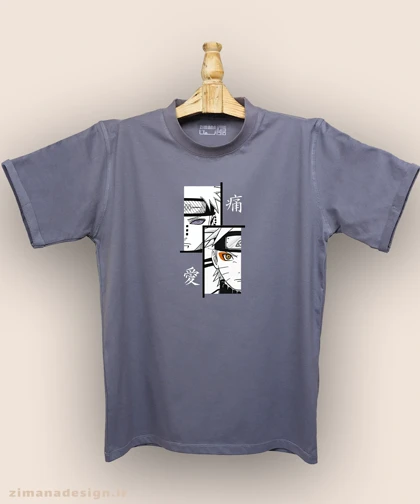 تیشرت مردانه و زنانه طرح توکیو غول شخصیت کانکی کد 917