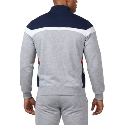 سویشرت و شلوار نخی مردانه تکنیک مدل GK109