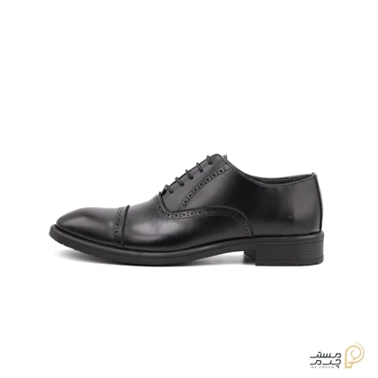 کفش چرم اداری مردانه mrc1128-04