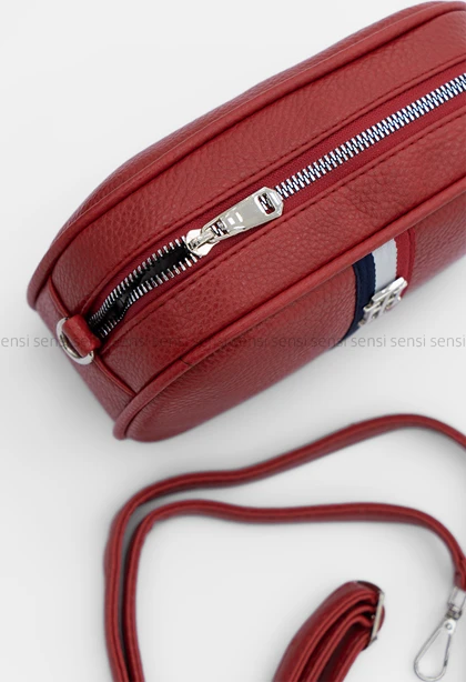 کیف tommy زنانه چرم کد1006623