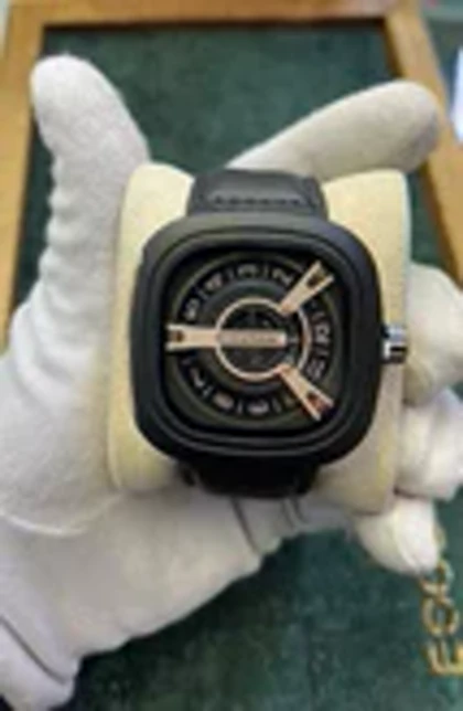 ساعت سون فرایدی کنتوری چهارگوش در 5 رنگ و مدل