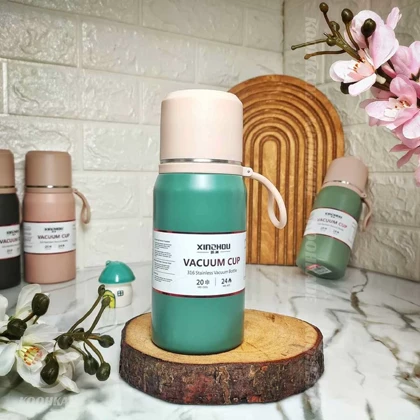 ماگ استیل XINOHOU 500ML