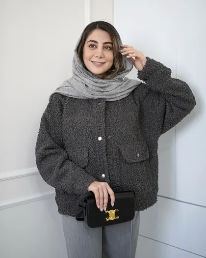 ژاکت تدی