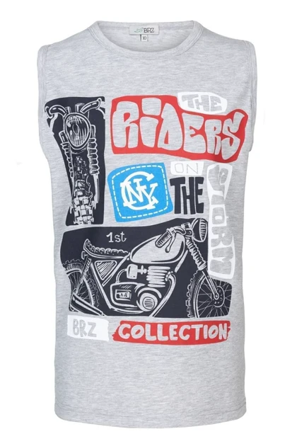 تیشرت بچگانه brz-kids